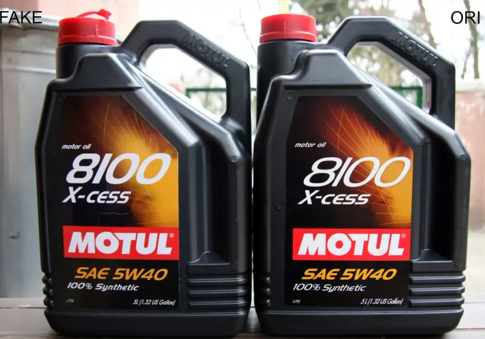 Jak uniknąć podróbek Motul i rozpoznać oryginalne produkty bez ryzyka