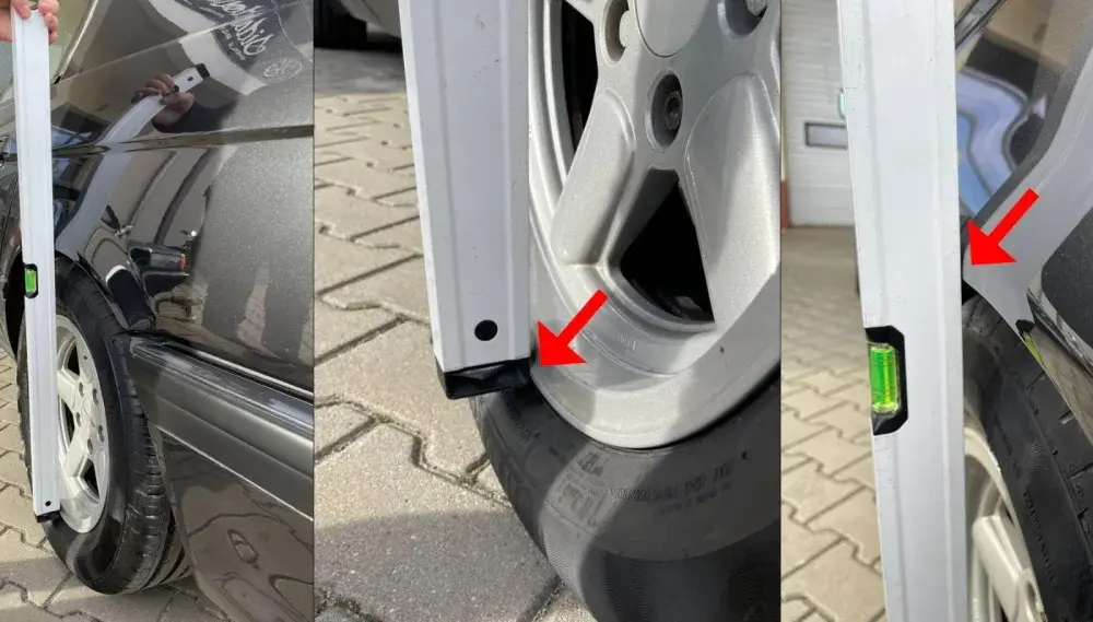 Jak zmierzyć dekielki do felg? Precyzyjny poradnik krok po kroku