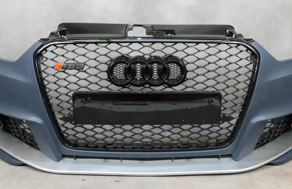 Audi A3 8P Body Kit: Przewodnik, Ceny i Montaż