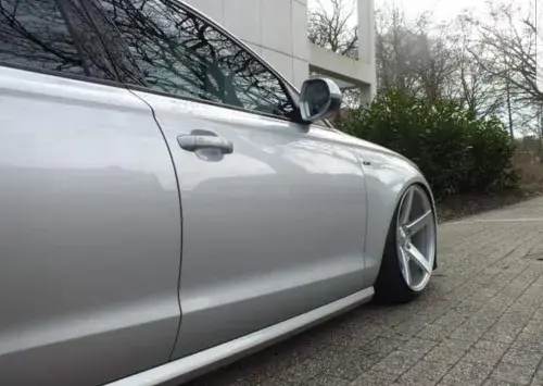 Jakie ET felg 17 do Audi A6 C6? Sprawdź, aby uniknąć problemów