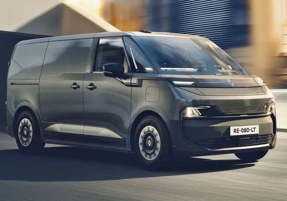 Renault Trafic - Jaki silnik wybrać? Inwestycja w spokój
