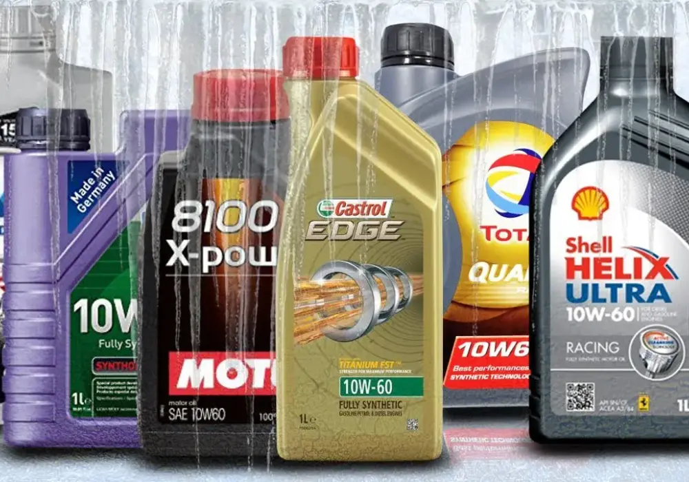 Olej 10W60 Motul - dlaczego warto go wybrać do silnika?