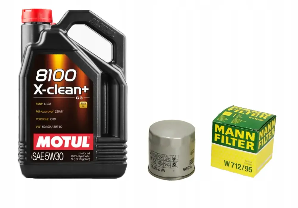 Olej Motul 5W30 1L - Wybierz najlepszy produkt dla swojego silnika