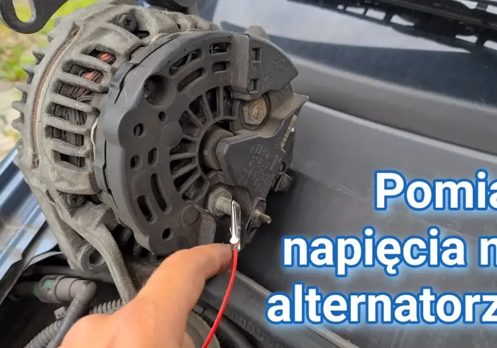 Jak samodzielnie sprawdzić alternator w domu – proste kroki i porady bezpieczeństwa