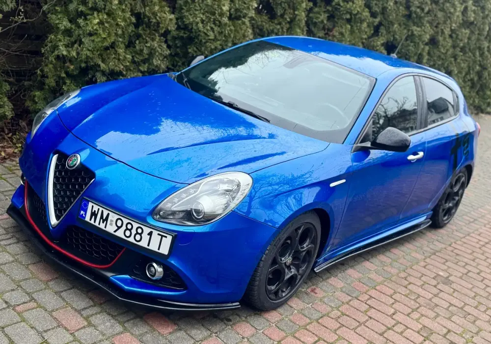 Alfa Romeo Giulietta Bodykit: Przewodnik, Ceny i Montaż