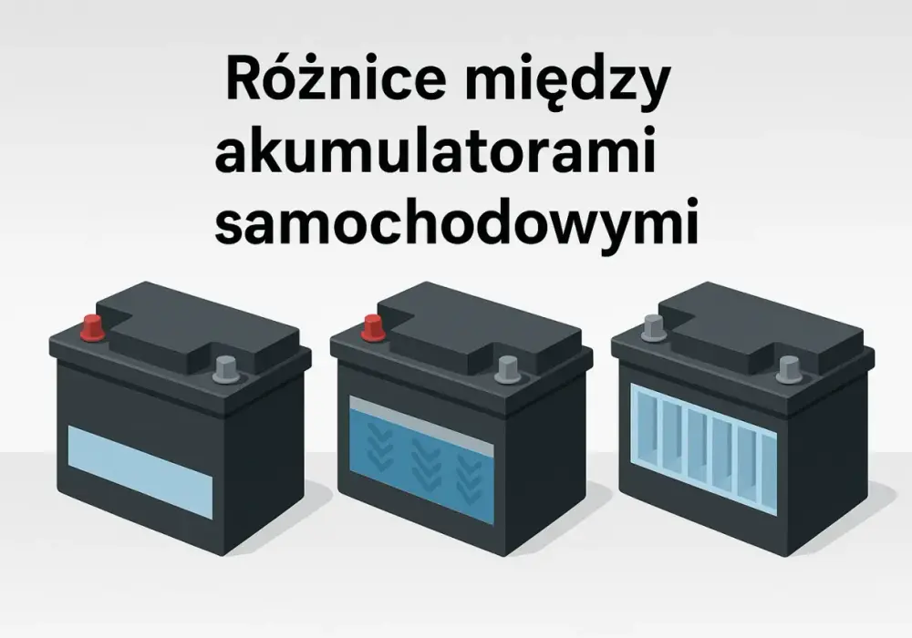 Jak rozpoznać typ akumulatora? Szybki poradnik i kluczowe różnice