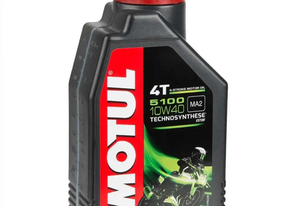 Motul 4T 5100 10W40 – opinie, zastosowanie i najlepsze alternatywy dla silników