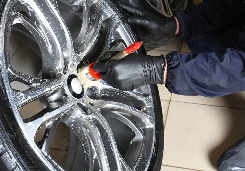 Jak skutecznie zabezpieczyć felgi aluminiowe przed korozją i uszkodzeniami