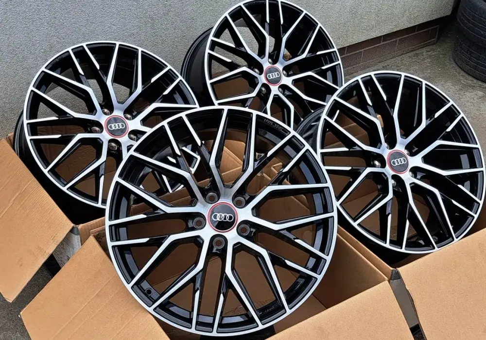 Jakie felgi pasują do Audi A4 B7? Sprawdź, aby uniknąć błędów
