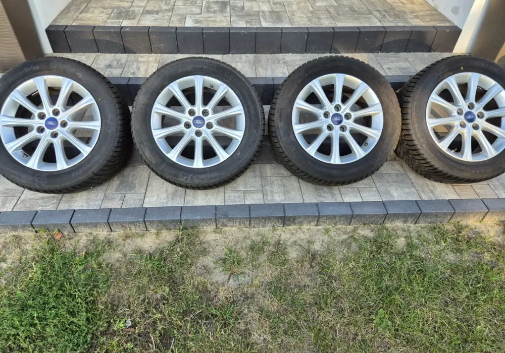 Jak dobrać idealne opony do Forda Mondeo Mk4 z felgami 18 cali? Praktyczne porady