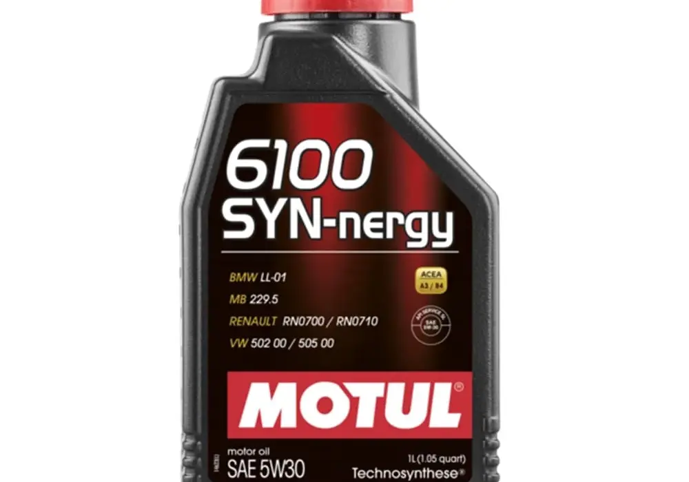 Motul 6100 5W30 – opinie, cena i zastosowanie w różnych silnikach