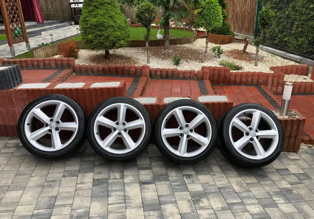 Jakie ET dla felg 18 do Audi A4 B8? Sprawdź, aby uniknąć problemów