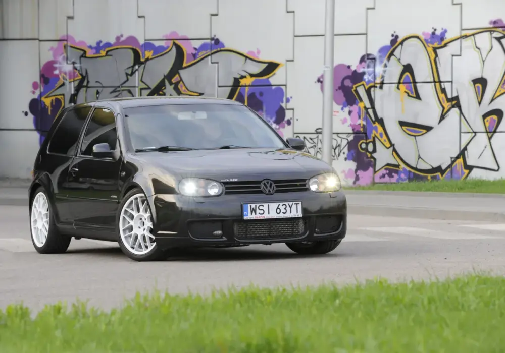 Golf 4 body kit: Jaki wybrać? Poradnik, ceny, montaż