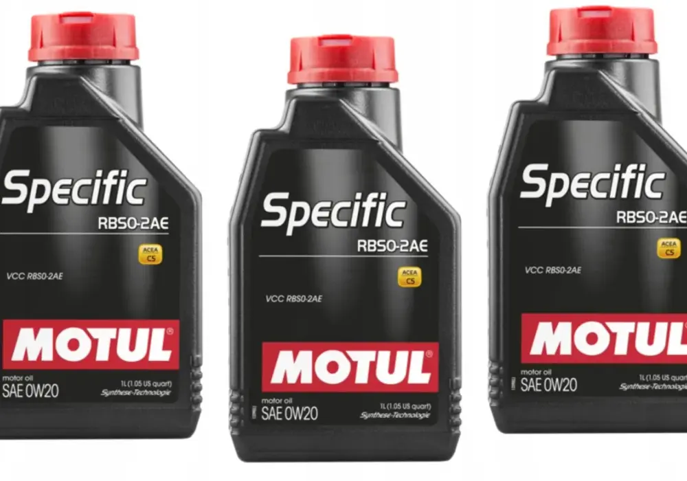 Motul 0W20 Volvo – idealny olej do nowoczesnych silników Volvo