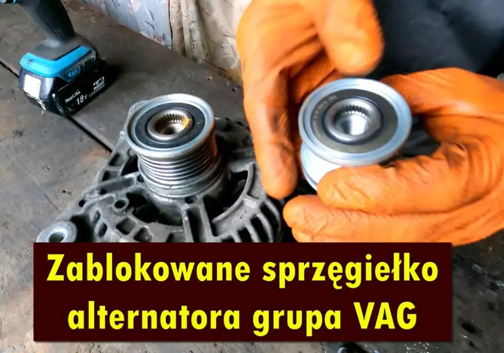 Jak odkręcić sprzęgiełko alternatora – proste kroki, które uchronią Cię przed błędami i kosztownymi naprawami
