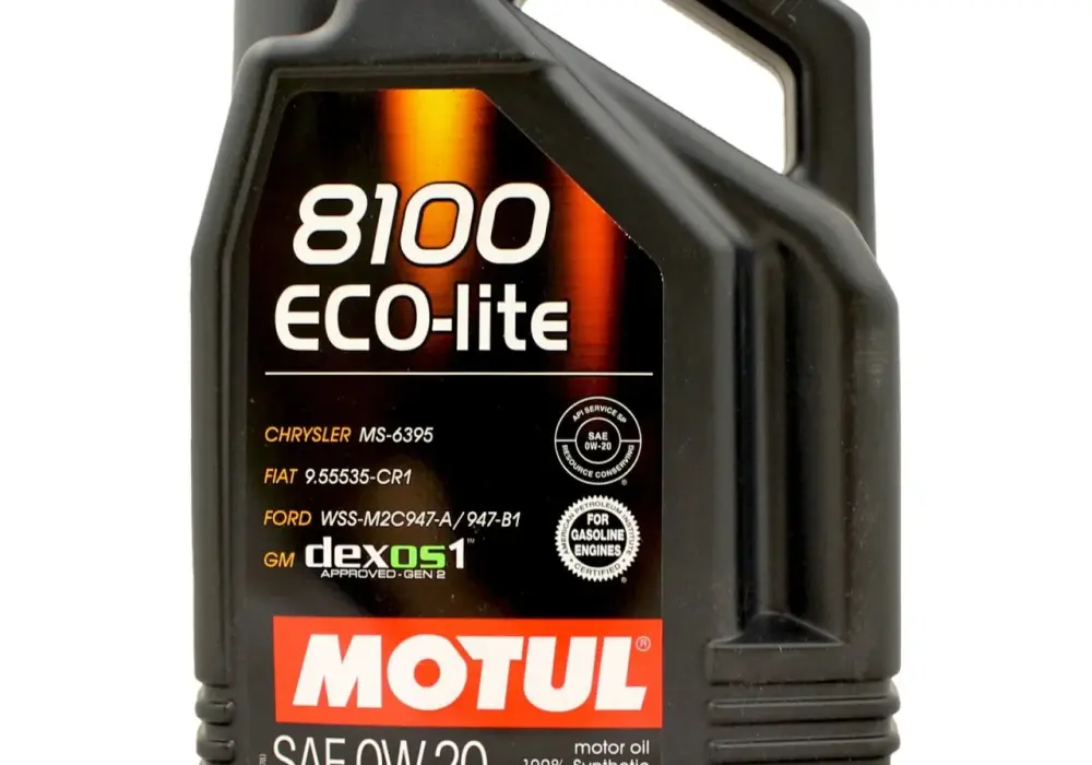 Olej Motul 0W20 – właściwości, zastosowanie i dlaczego warto go wybrać