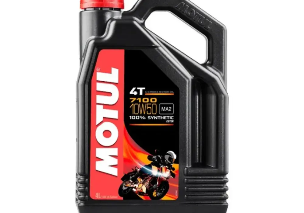 Motul 5100 czy 7100: który olej wybrać, aby uniknąć błędów w motocyklu?