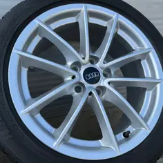 Odpowiednie opony do Audi A4 B6 z felgami 17 cali – uniknij błędów