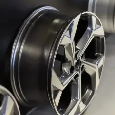 Nowoczesne felgi aluminiowe, klucz do wyboru idealnego rozmiaru felgi do samochodu.