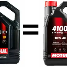 Motul 10W40 6100 - idealny olej do ochrony silnika i oszczędności paliwa
