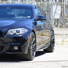 BMW F10 felgi 18 jakie ET - uniknij błędów przy wyborze