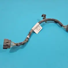 Podłączenie wiązki elektrycznej haka Renault Trafic bez problemów