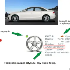 Jaka szerokość felgi? Kluczowe informacje, które musisz znać