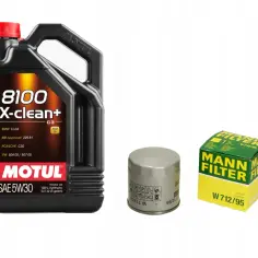 Olej Motul 5W30 1L - Wybierz najlepszy produkt dla swojego silnika