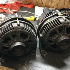 Jak wymienić pasek alternatora w BMW E39 bez błędów i problemów krok po kroku