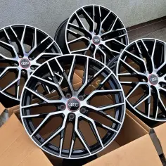 Jakie felgi pasują do Audi A4 B7? Sprawdź, aby uniknąć błędów