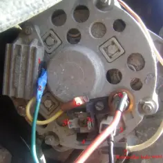 Jak prawidłowo podłączyć alternator C 360 – uniknij błędów i zaoszczędź czas