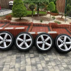 Jakie ET dla felg 18 do Audi A4 B8? Sprawdź, aby uniknąć problemów