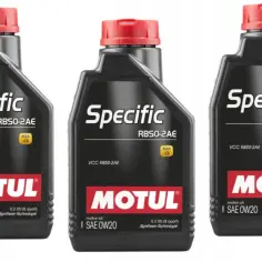 Motul 0W20 Volvo – idealny olej do nowoczesnych silników Volvo