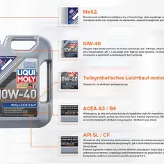Liqui Moly vs Motul: który olej silnikowy wybrać i uniknąć błędów?