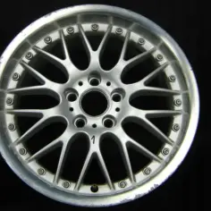 Jakie felgi do BMW E38: najlepsze rozmiary i style do wyboru