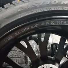 Jak sprawdzić czy felgi są oryginalne BMW i uniknąć oszustwa