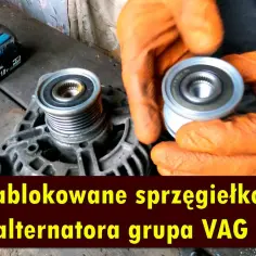 Jak odkręcić sprzęgiełko alternatora – proste kroki, które uchronią Cię przed błędami i kosztownymi naprawami