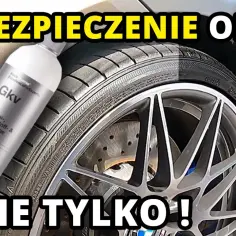 Jak skutecznie zabezpieczyć opony przed malowaniem felg bez błędów i bałaganu