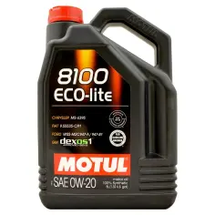 Olej Motul 0W20 – właściwości, zastosowanie i dlaczego warto go wybrać