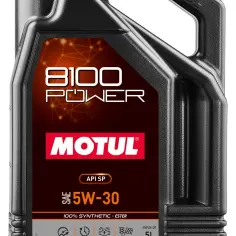 Motul 5W-30 8100 – czy to najlepszy olej do twojego silnika? Opinie i porównania