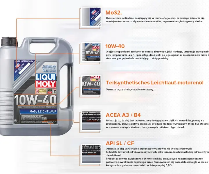 Liqui Moly vs Motul: który olej silnikowy wybrać i uniknąć błędów?