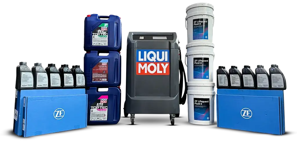Zdjęcie Ile kosztuje wymiana oleju w skrzyni biegów automatycznej? Poznaj ceny i oszczędności