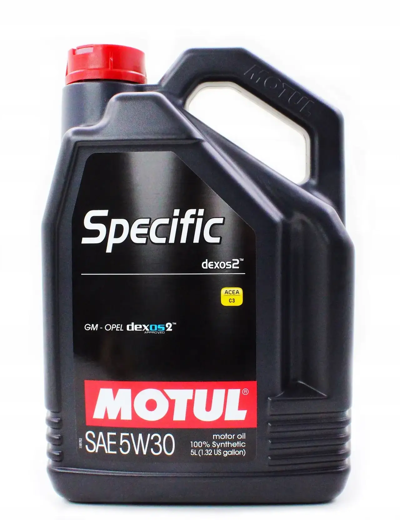 Zdjęcie MOTUL SPECIFIC 5W30 – najlepszy olej do silników VAG i nie tylko