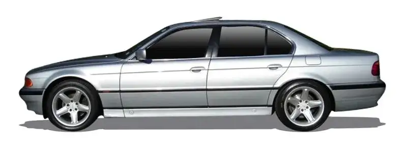 Zdjęcie Jakie felgi do BMW E38: najlepsze rozmiary i style do wyboru