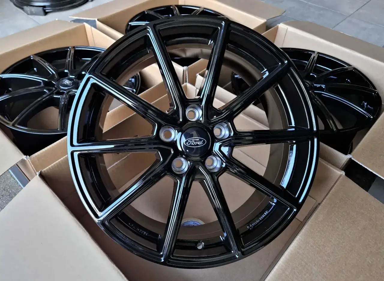 Zdjęcie Jak dobrać idealne opony do Forda Mondeo Mk4 z felgami 18 cali? Praktyczne porady