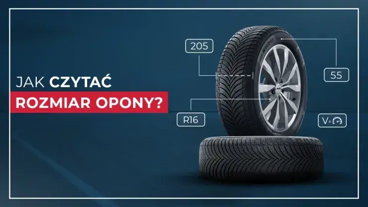 Zdjęcie Co oznaczają rozmiary opon? Jak odczytać i dobrać idealne opony do auta