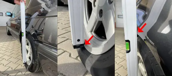 Jak zmierzyć dekielki do felg? Precyzyjny poradnik krok po kroku