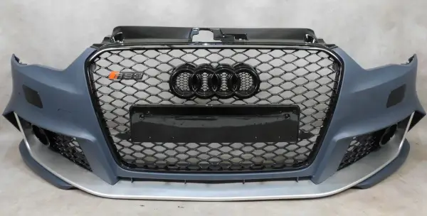 Audi A3 8P Body Kit: Przewodnik, Ceny i Montaż