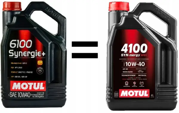 Motul 10W40 6100 - idealny olej do ochrony silnika i oszczędności paliwa