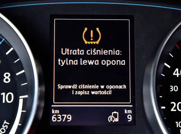 Jak wyłączyć TPMS w Ford Focus MK3? Instrukcja i ryzyko